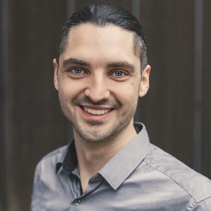 Andreas Schlender, full-stack developer